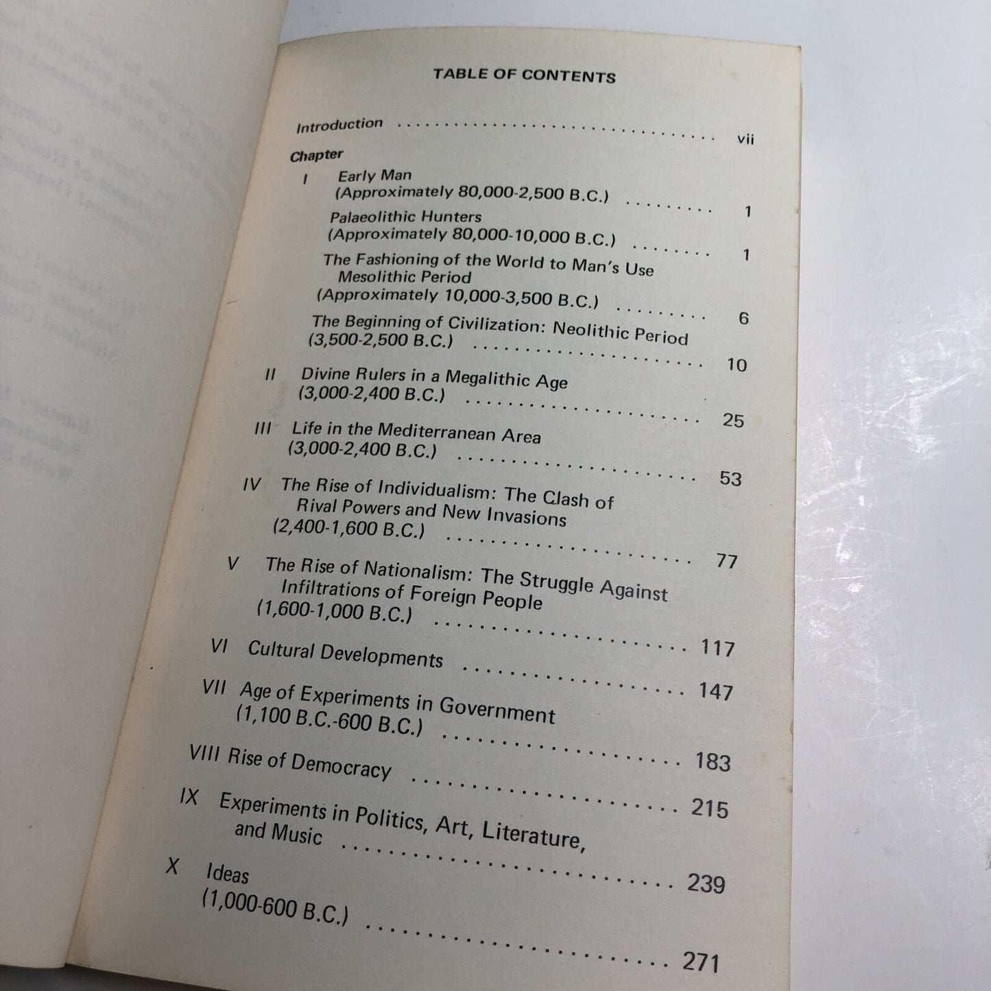 The Drama Of The Past By Gordon Wilson Ancient Mankind History Civilization 1979