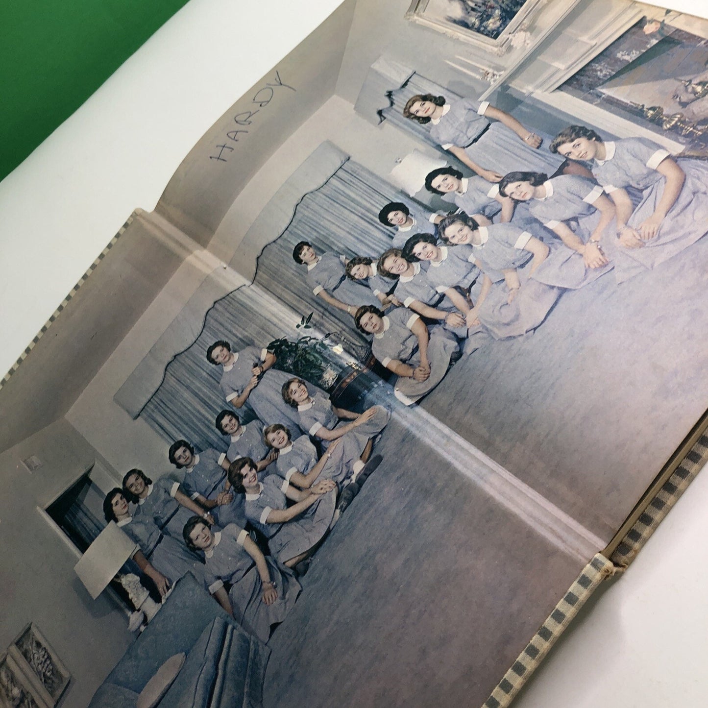 1963 WRIGHTORIAN Yearbook Julius T Wright School For Girls Mobile Alabama AL