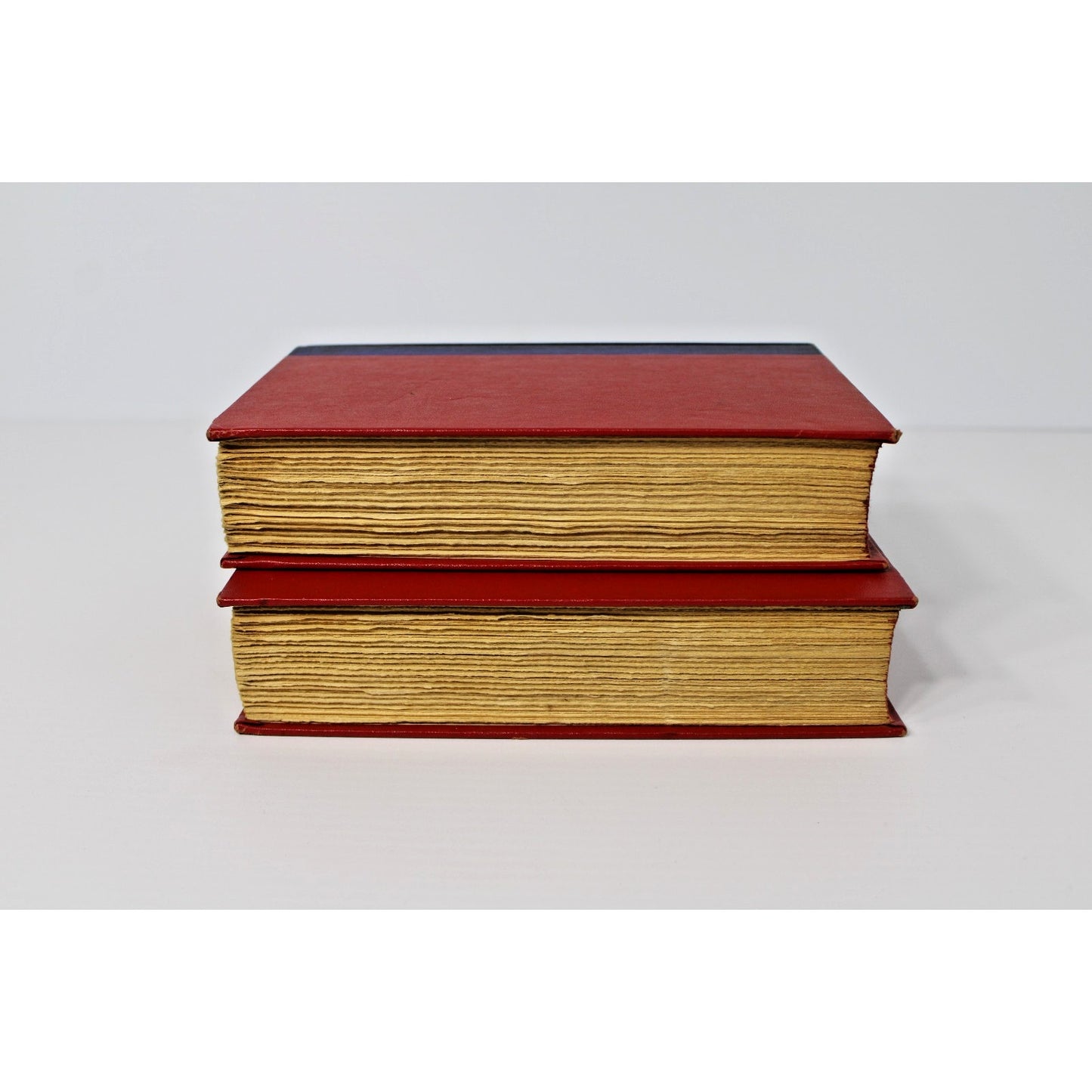 H.G. Wells- The Outline of History Vol. 1 & 2, Vintage 1949 Hardcover Set of 2