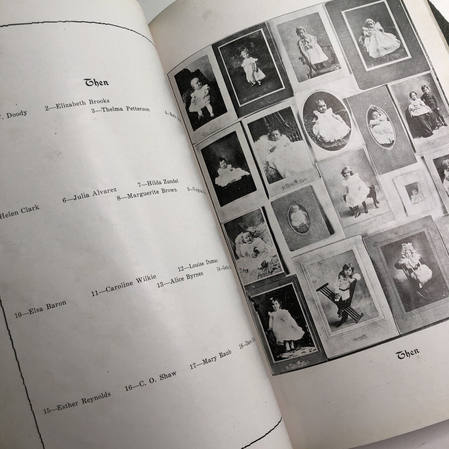 1918 BARTONIAN Yearbook Mobile High School Alabama Local History Barton Academy