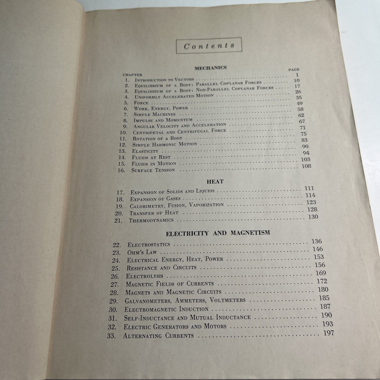 Schaum's Outline Series Theory and Problems of College Physics Sixth Edition PB