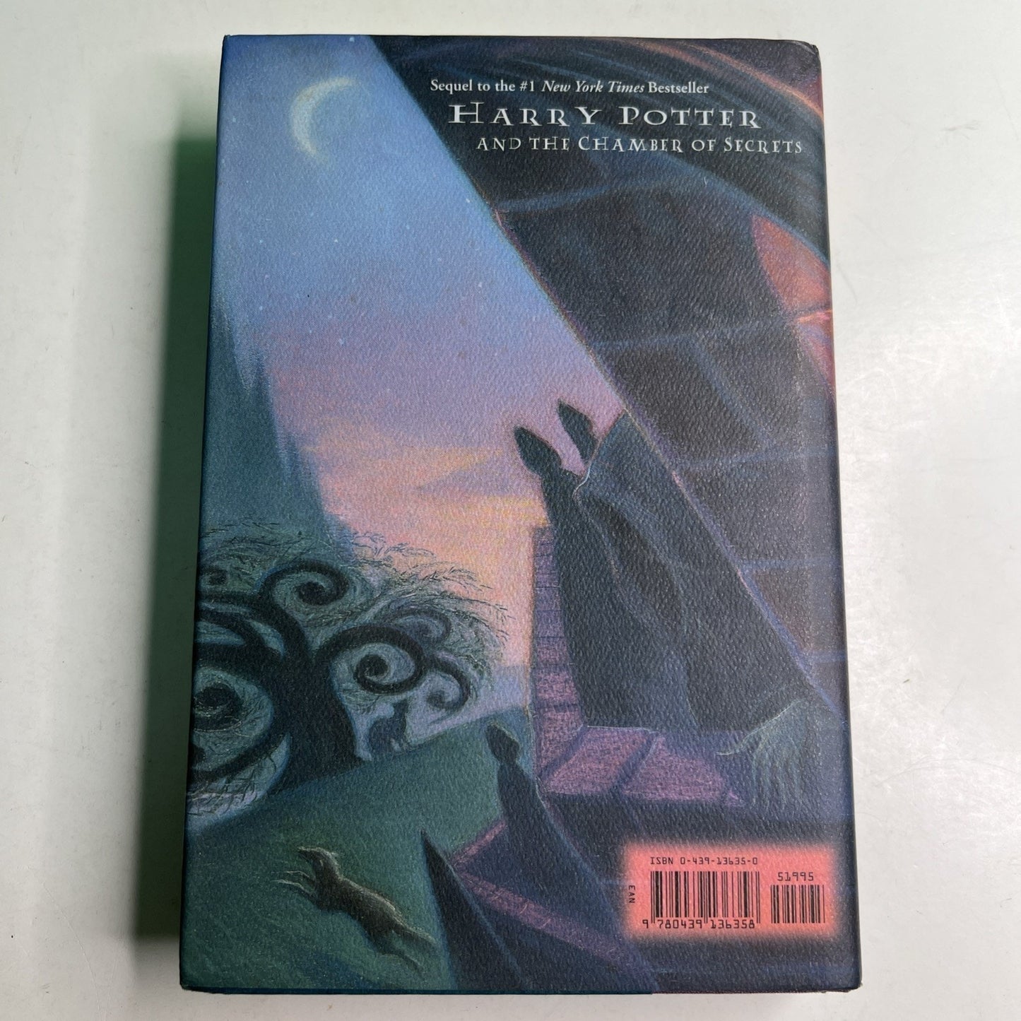 Harry Potter and the Prisoner of Azkaban by J. K. Rowling First American Ed HC