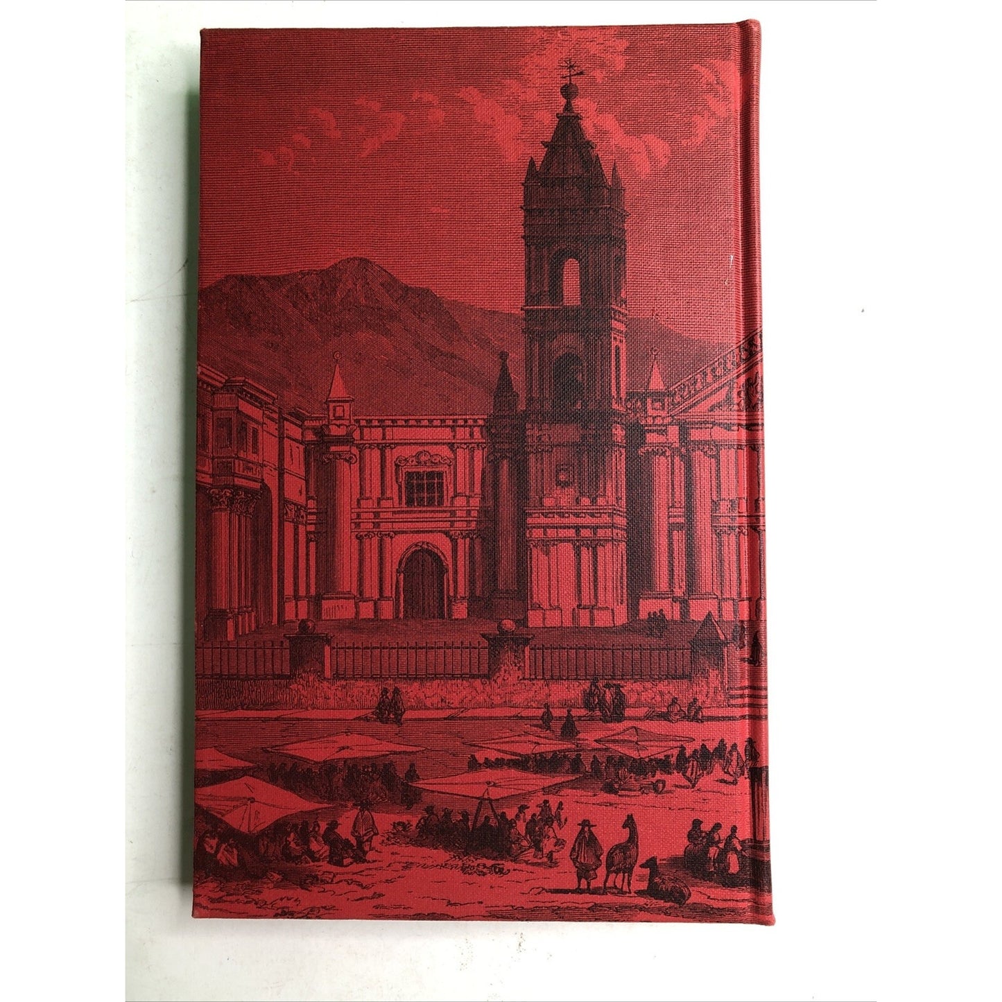 Peregrinations of a Pariah by Flora Tristan Folio Society Ed 1986 HC Illustrated