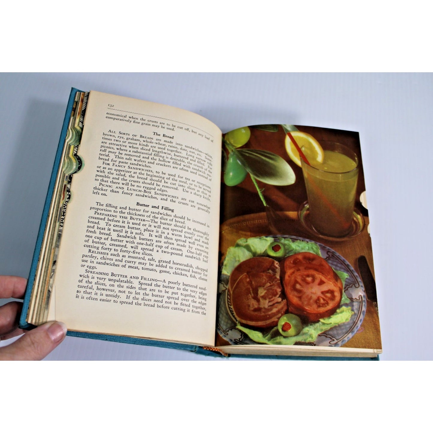Vintage 1946 The American Woman's Cook Book- Ruth Berolzheimer National Binding