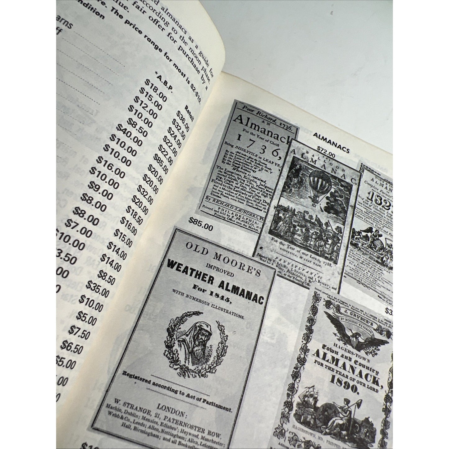 Official Guide To Popular Antiques Curios The Price To Buy & Sell by Hal L Cohen