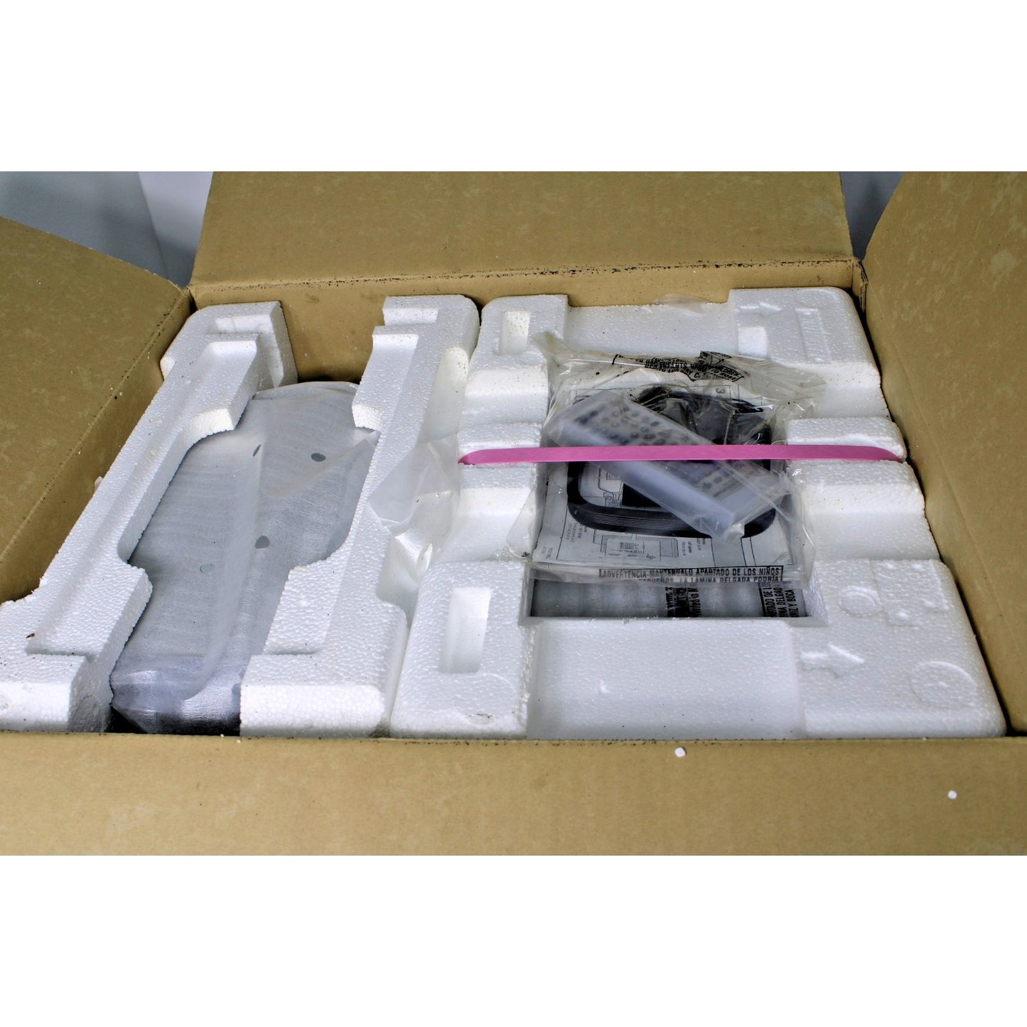 Sharp XL-MP130 Micro Component System 5-CD Changer Cassette AM/FM- NEW Old Stock