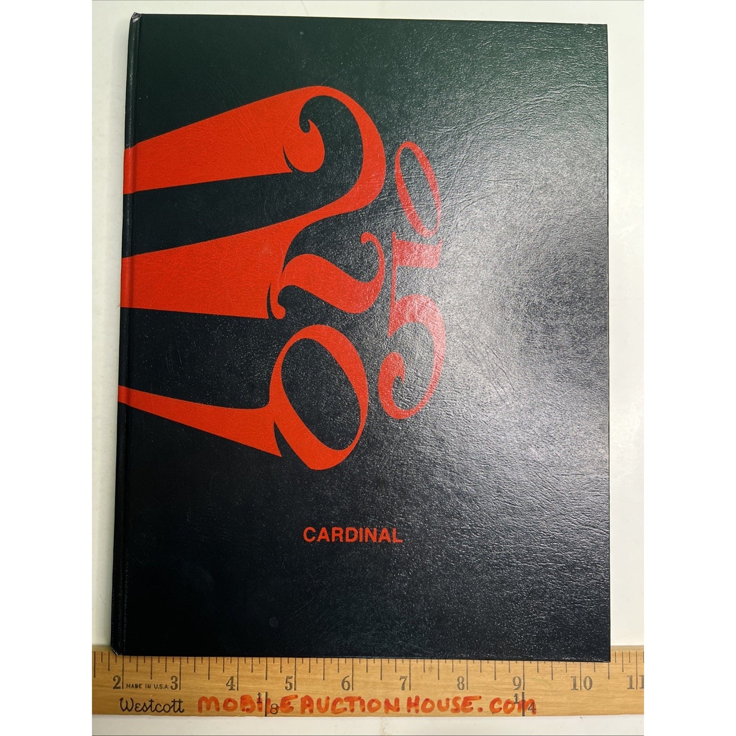 Saint Pius X Catholic School Yearbook 2005 Cardinal Mobile Alabama