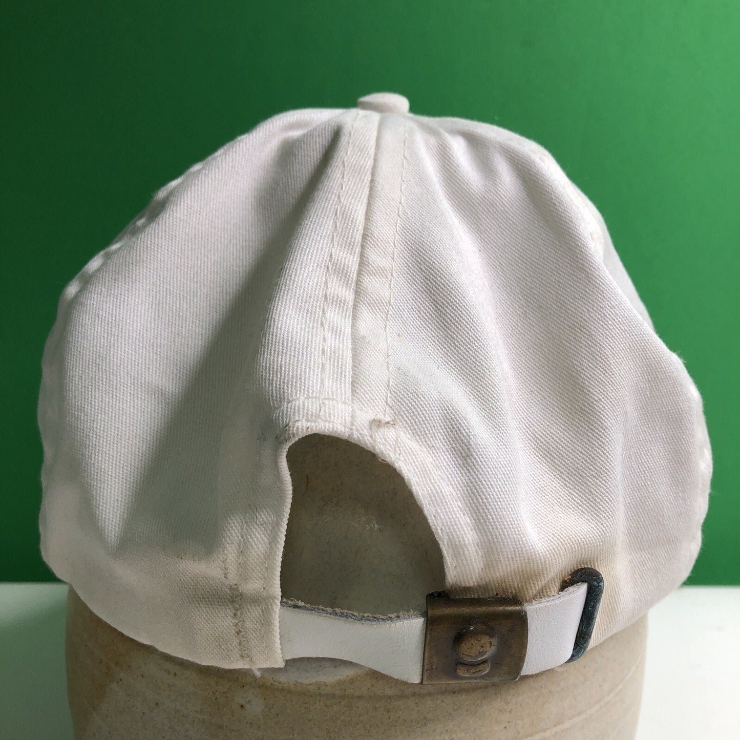Autographed By Player Cap GOLF Steelwood Country Club Alabama