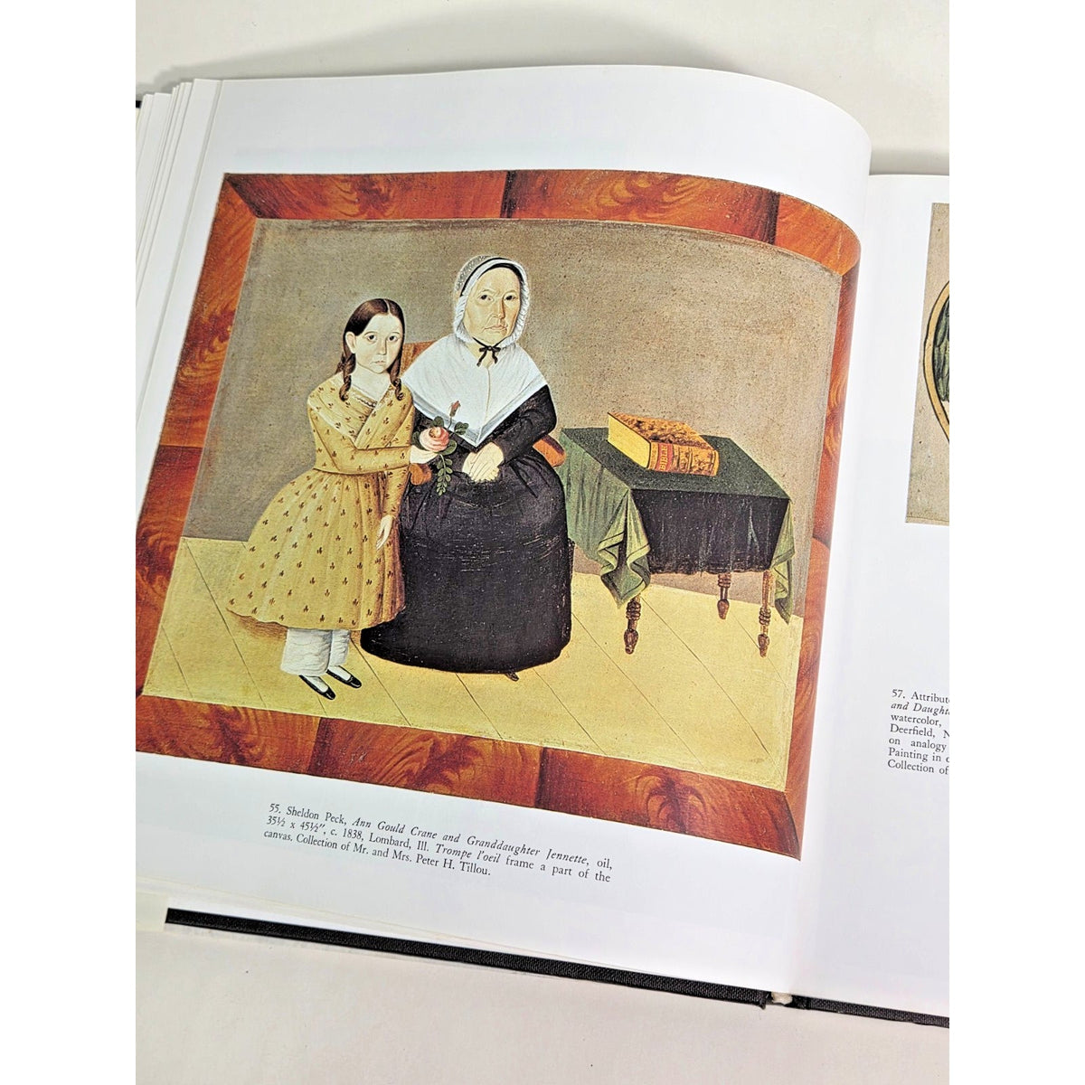 The Flowering of American Folk Art 1776-1876 Jean Lipman Alice Winchester HC DJ