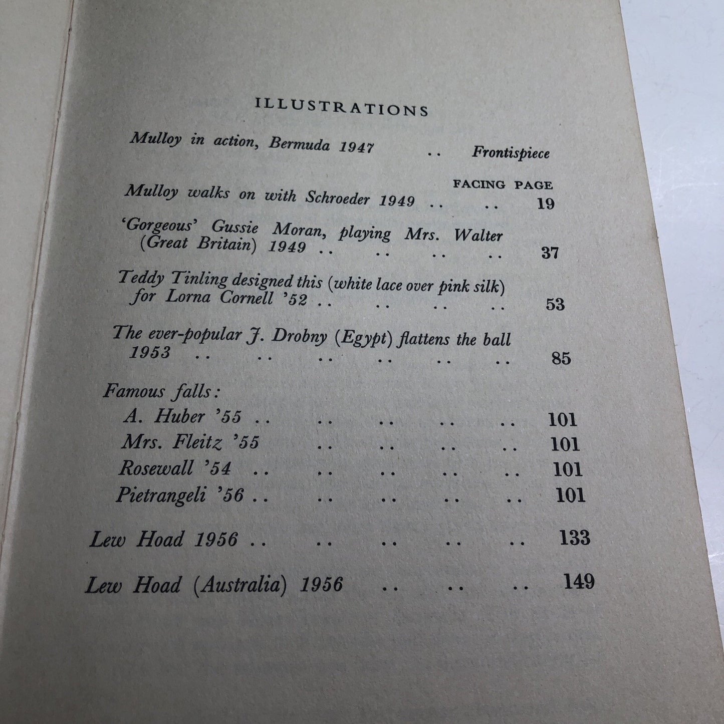 Gardnar Mulloy Advantage Striker Hardcover Dust Jacket 1959 1st Edition