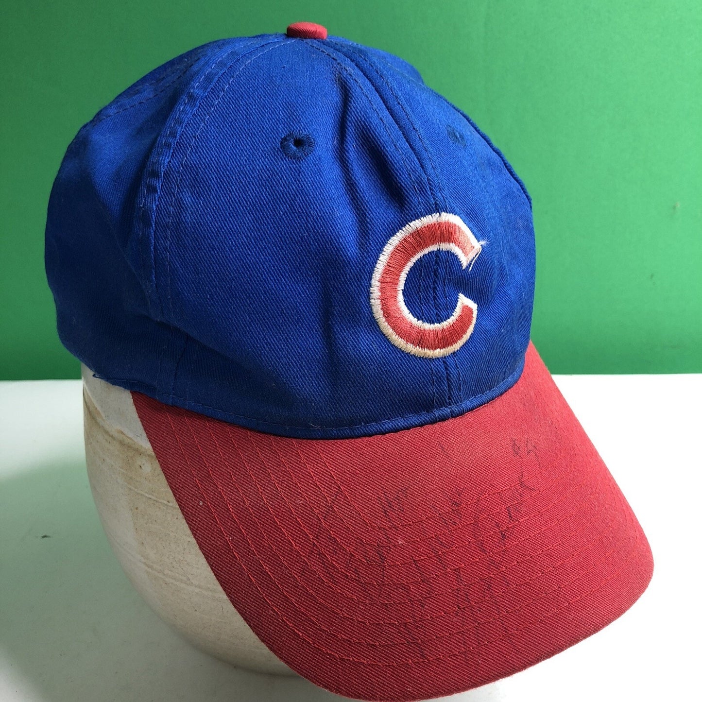Autographed By #51 Snap Back Ball Cap CHICAGO CUBS