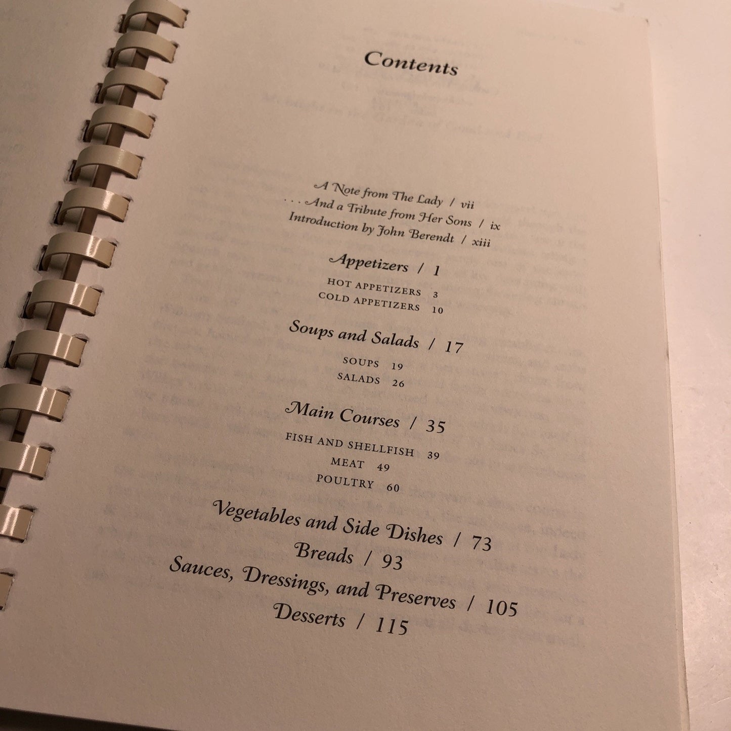 The Lady & Sons Savannah Country Cookbook Paula H. Deen 1998 Spiral Bound