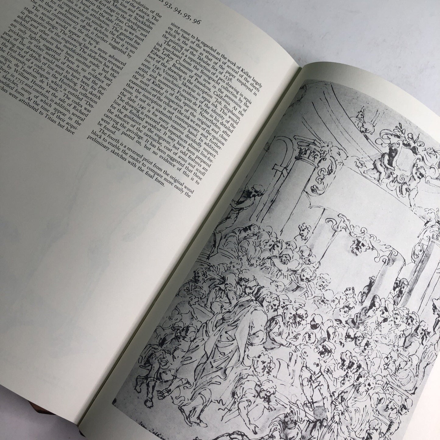 1993 Special Edition Illustrations From ANDREAS VESALIUS Of BRUSSELS Medicine