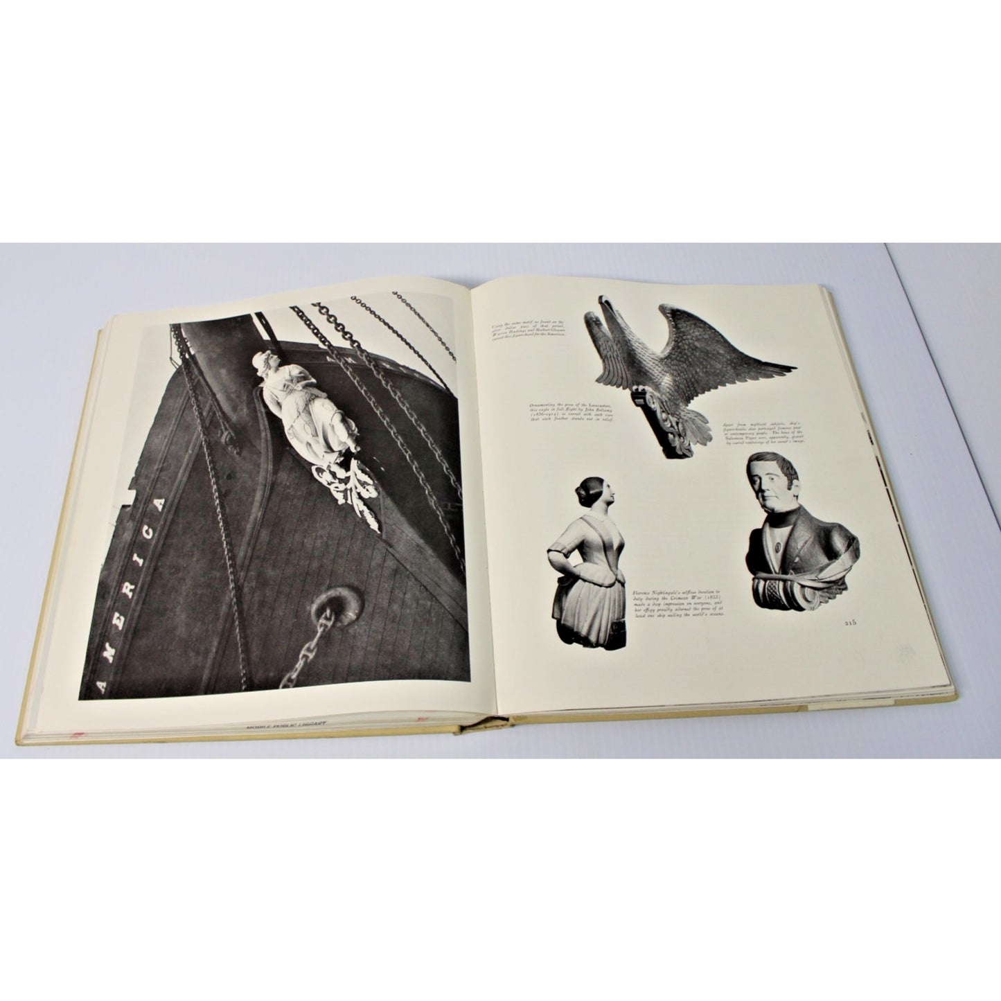 The Great Age of Sail- 1967 Large Coffee Table Book, Joseph Jobe, B.W Bathe