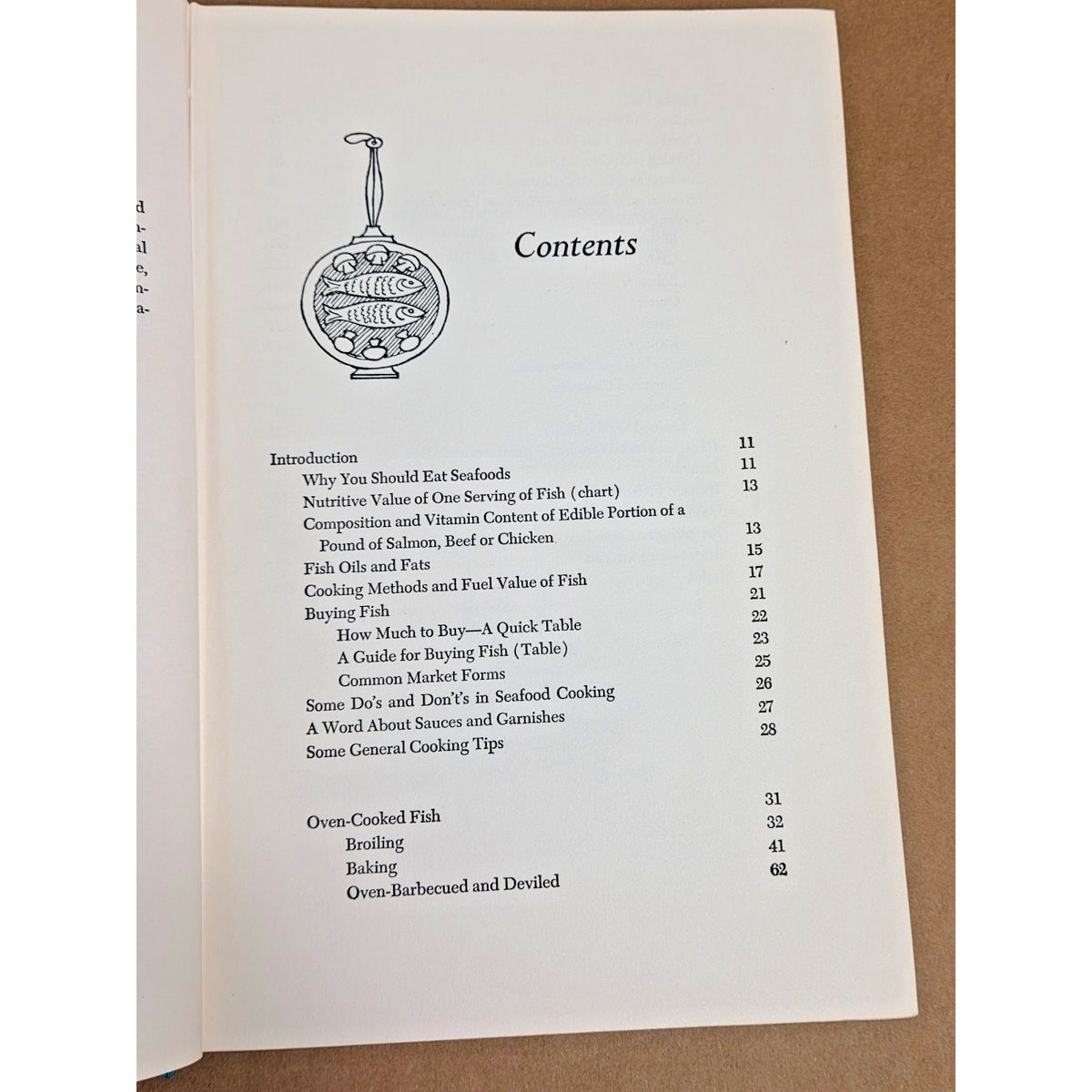 Rare Signed 1968 The Blue Sea Cookbook- Sarah D. Alberson 1st Ed. Enterprise AL