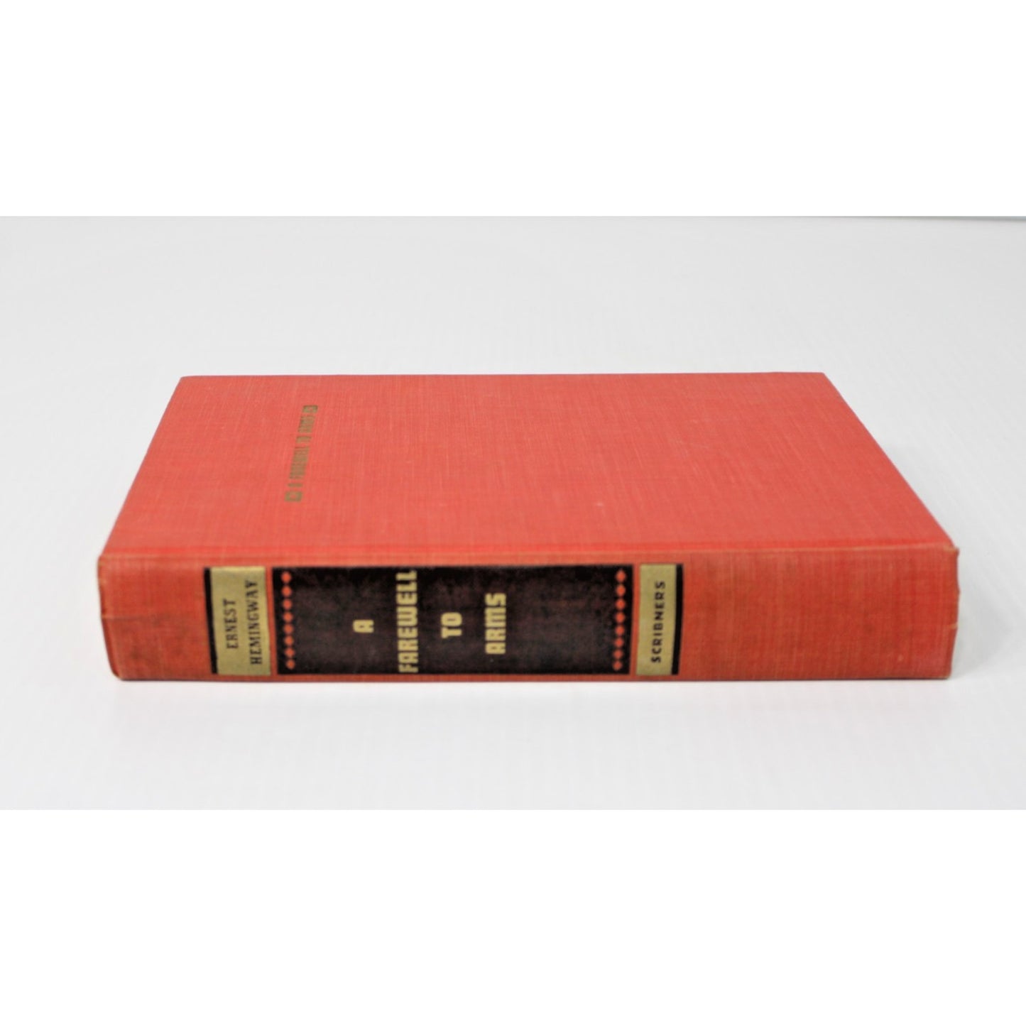 3 Volume Set- Ernest Hemingway- Farewell to Arms, To Have and Have Not, For Whom