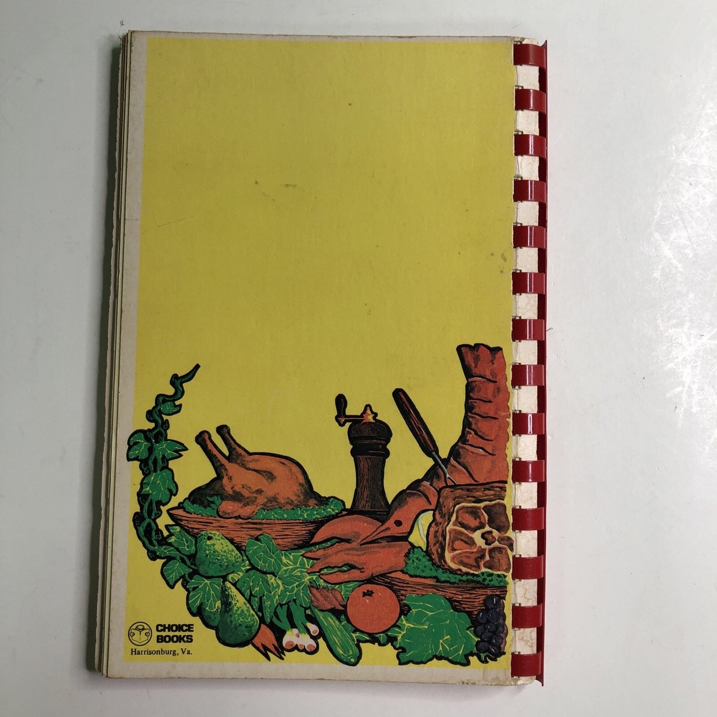 Ella May's Favorite Recipes for Heart and Hearth Ella May Miller 1971 Cookbook