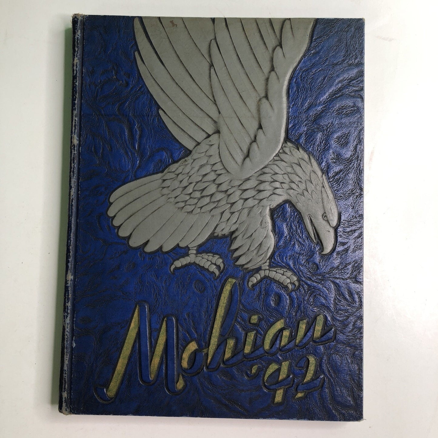 1942 Mohian Murphy High School Yearbook Mobile Alabama AL