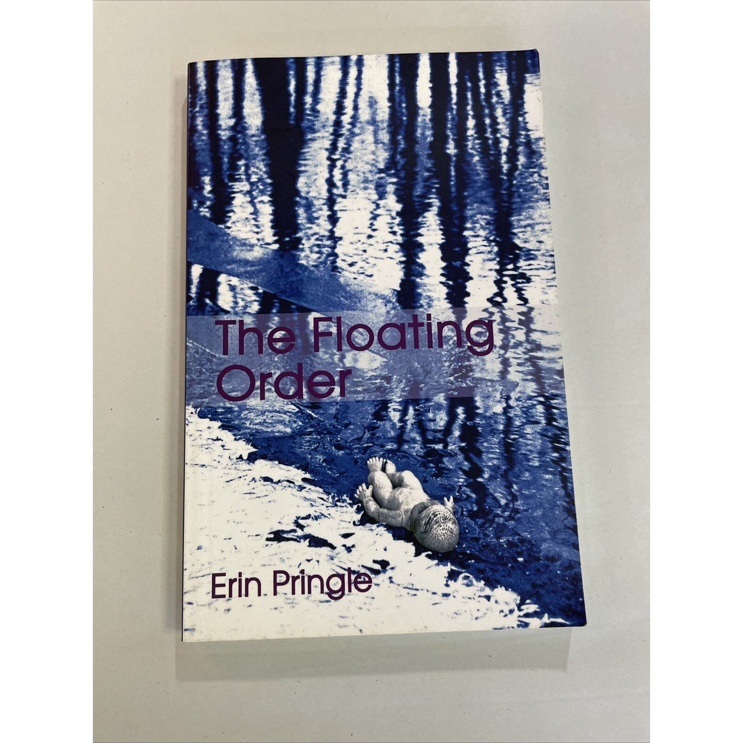 The Floating Order by Erin Pringle (2009, Trade Paperback)