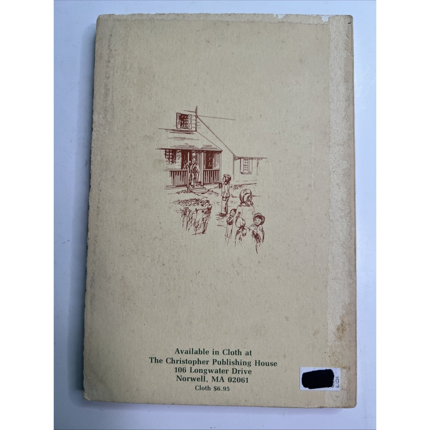 FRONTIER MOTHER O. Glenn Stahl 1979 Historical RARE True Events Illustrated PB