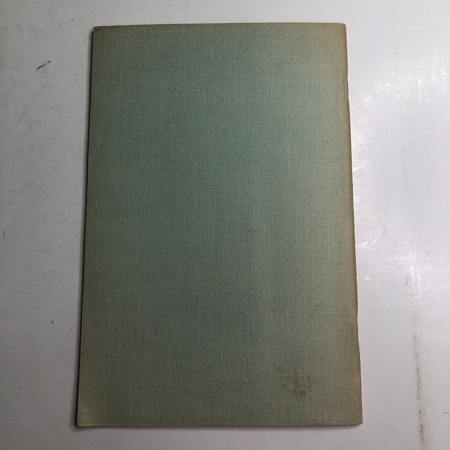 Through The Years Auburn From 1856 Booklet Revised By Dr. Allen Jones 1977