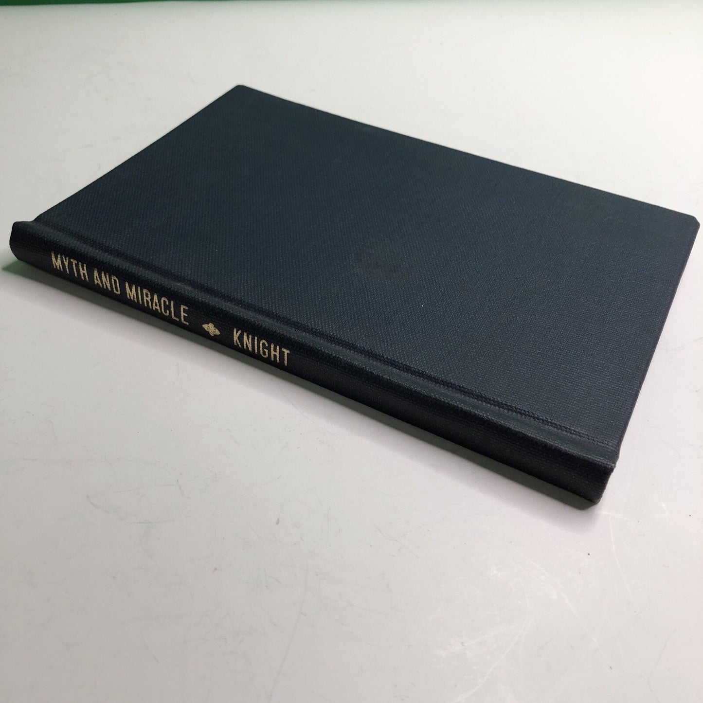 Myth And Miracle By G. Wilson Knight Essay On Mystic Symbolism Of Shakespeare