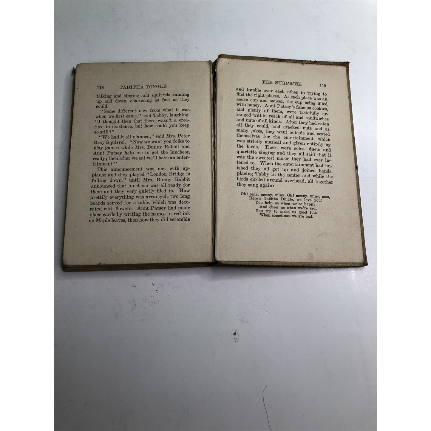 Tabitha Dingle by Elsie M. Alexander 1928 Illustrated FREE SHIPPING
