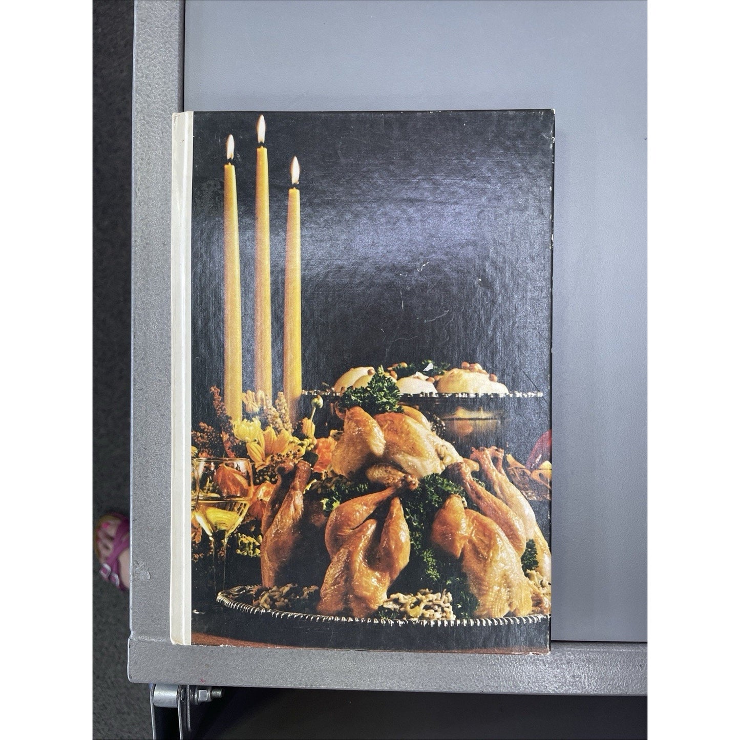 The Deep South Cookbook - Southern Living 1977 Hardcover