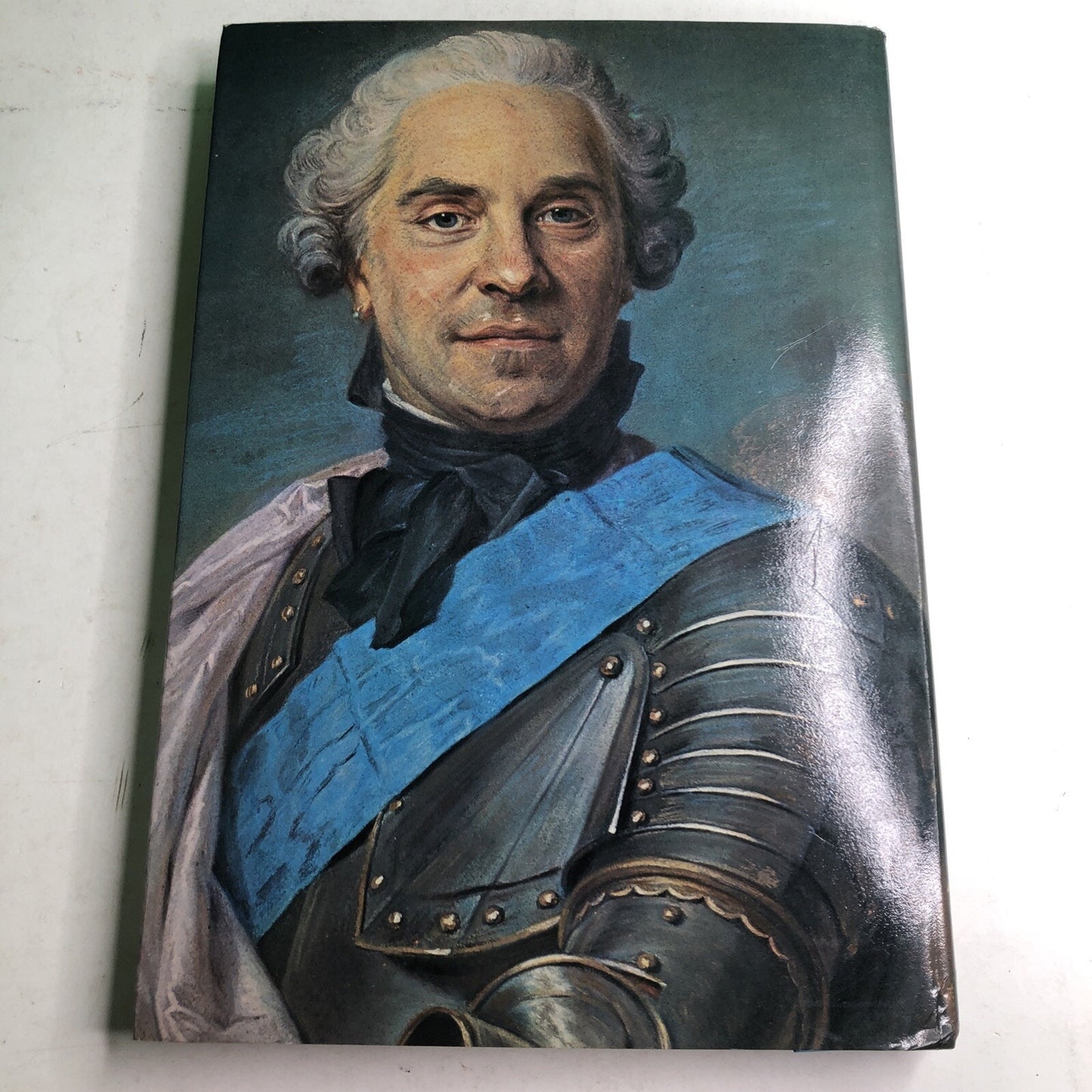 1971 18th Century Pastel Portraits by Virginia & Lee Adair First Edition SIGNED