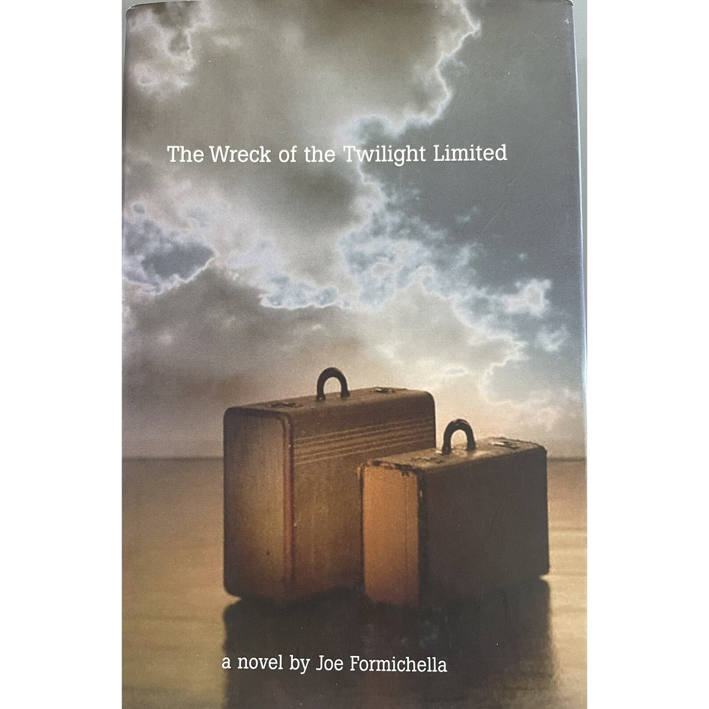 *SIGNED The Wreck of Twilight Limited by Joe Formichella First Edition AL Author