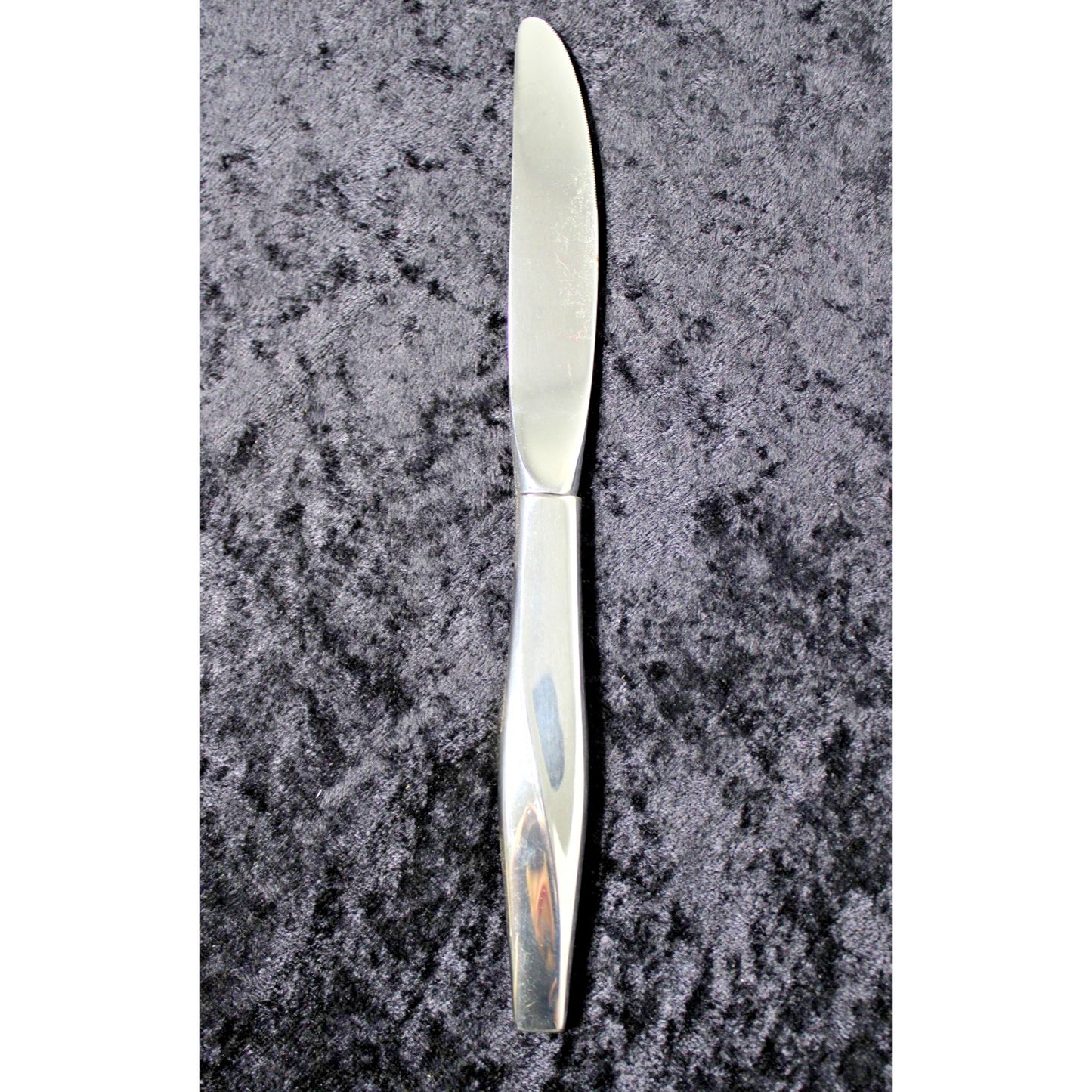 58 Pc. Gorham Stegor WAIKIKI Stainless Glossy Silverware Flatware, Vintage 1960s