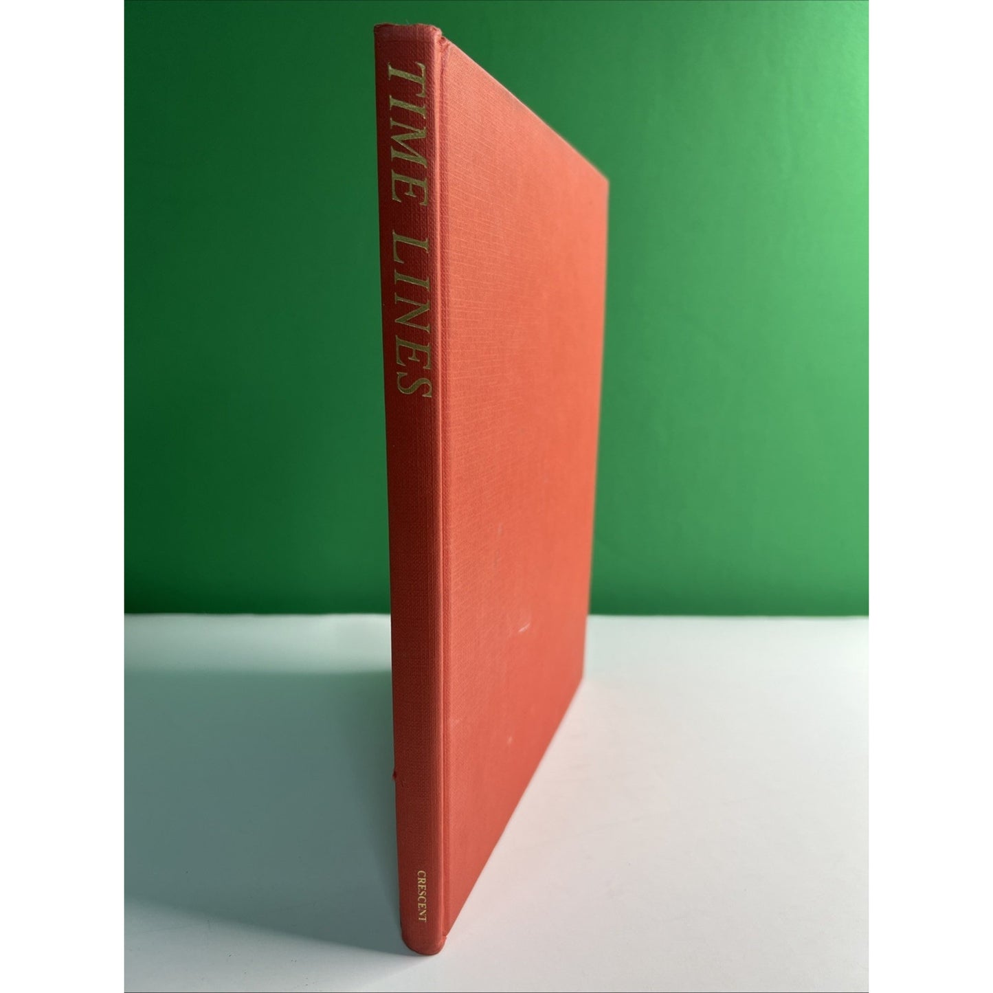 Time Lines: World History Year by Year Since 1492 Illustrated by Jim Robins 1991