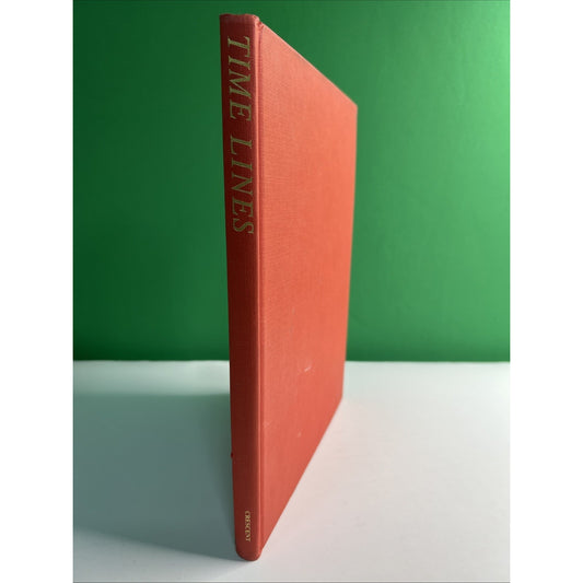 Time Lines: World History Year by Year Since 1492 Illustrated by Jim Robins 1991