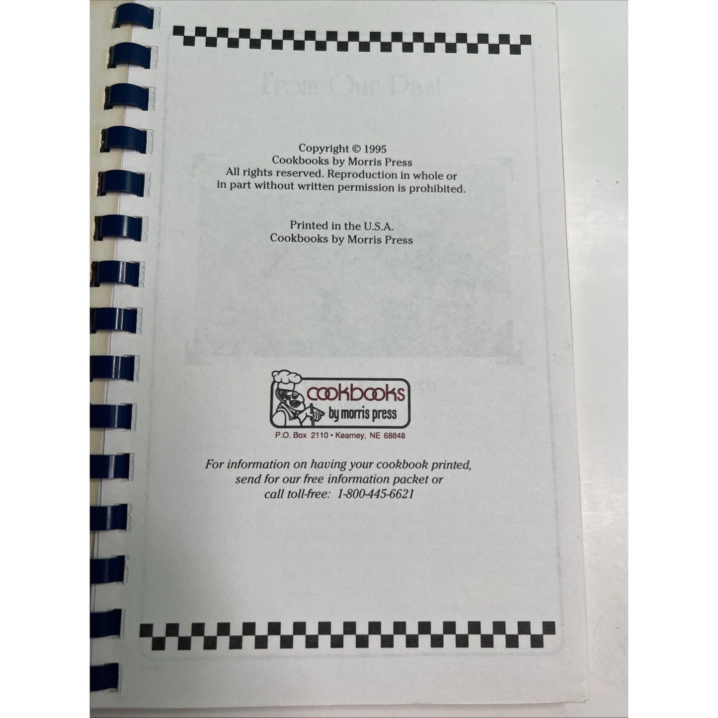 1995 Cookbook Kitchen Keepsakes From The Keen Family Recipes Illinois