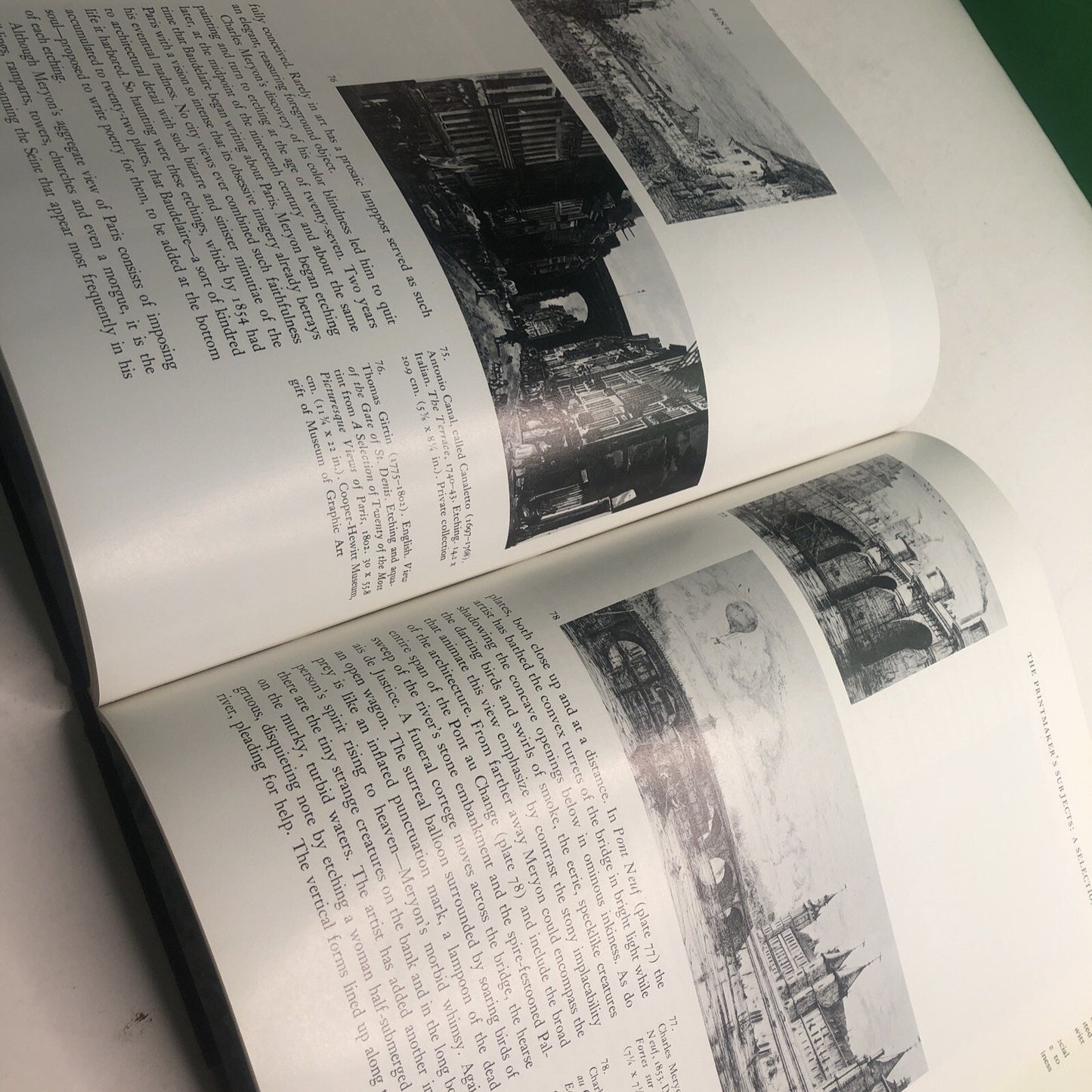 1980 HC DJ Smithsonian Illustrated Library Of Antiques PRINTS by Donald Karshan