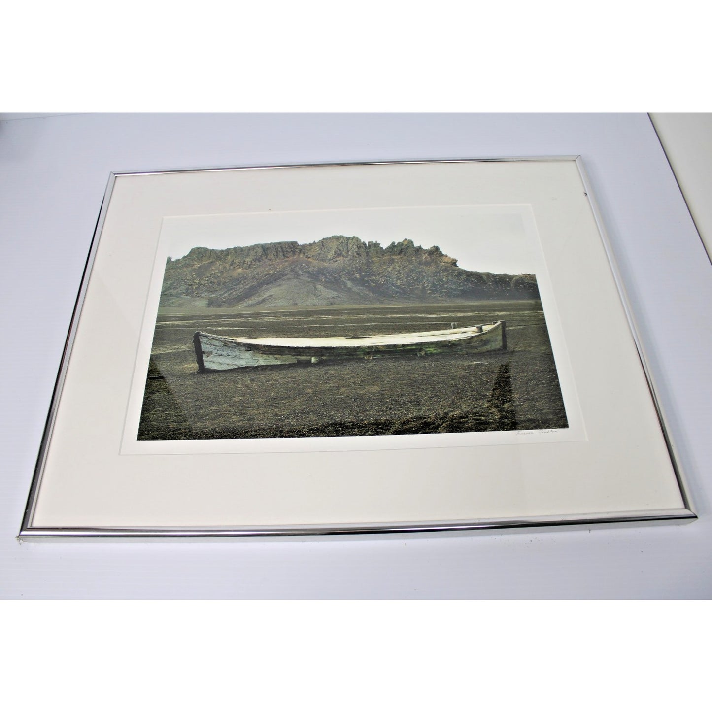 Color Archival Print by Russell Goodloe, Hand Signed, Mobile, AL Artist
