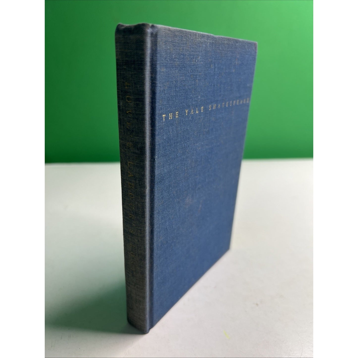 The Yale Shakespeare Hardcover LOVE’S LABOUR’S LOST 1960 3rd Printing