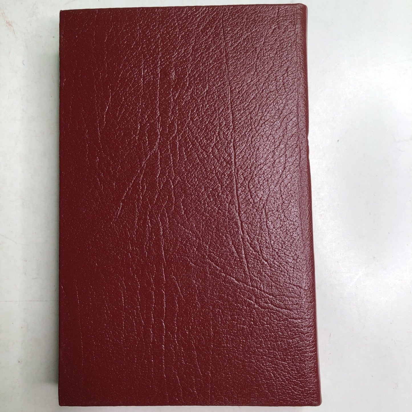 Roger Tory Peterson Field Guides: EASTERN BUTTERFLIES HC Leather Bound Bookplate