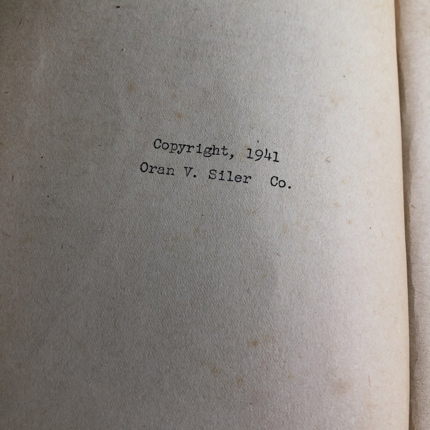 1941 Western Square Dances Book Illustrated Instructions SIGNED BY AUTHOR
