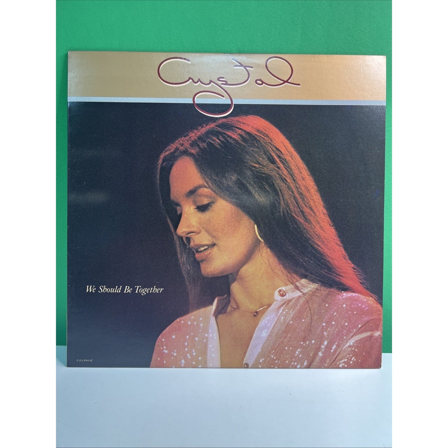 Lot Of 3 CRYSTAL GAYLE LP Records Mississippi We Should Be Together These Days