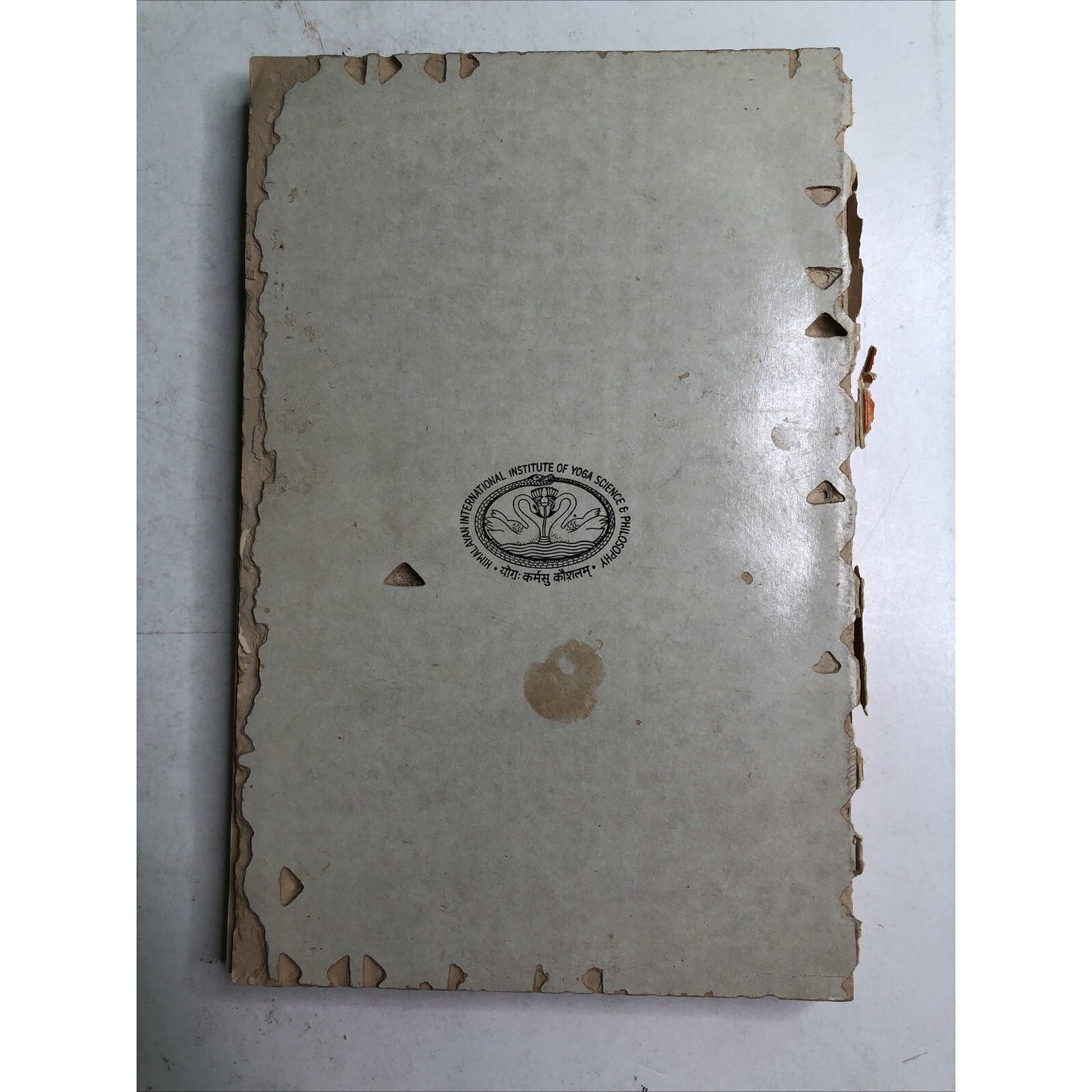 Book of Wisdom KATHOPANISHADA by Swami Rama HIMALAYAS Paperback 1972 2ND EDITION