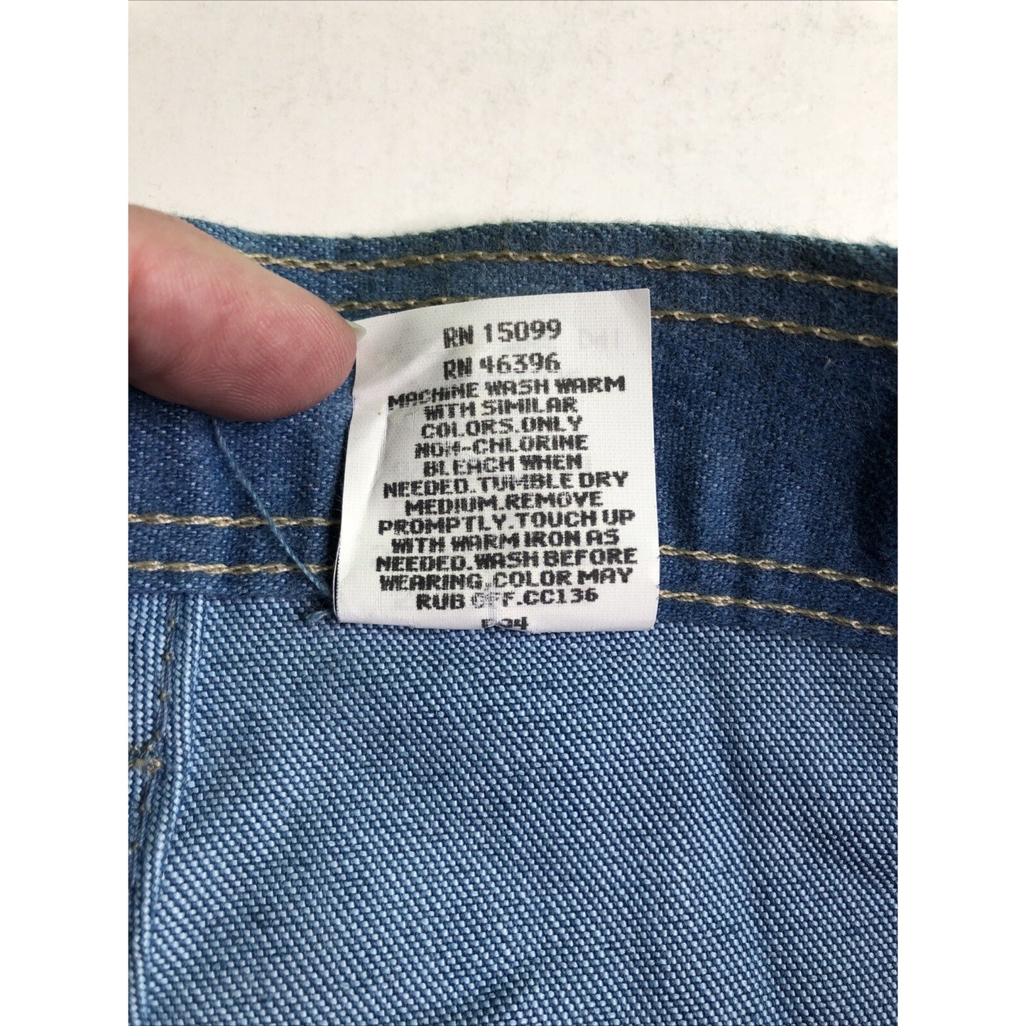 New With Tags Genuine ROEBUCKS FLEXJEANS 36 x 30