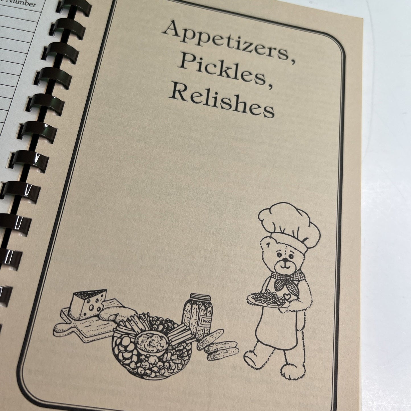 Gourmets Of Garden Park Cookbook Hospital Auxiliary Gulfport Mississippi 1987￼￼
