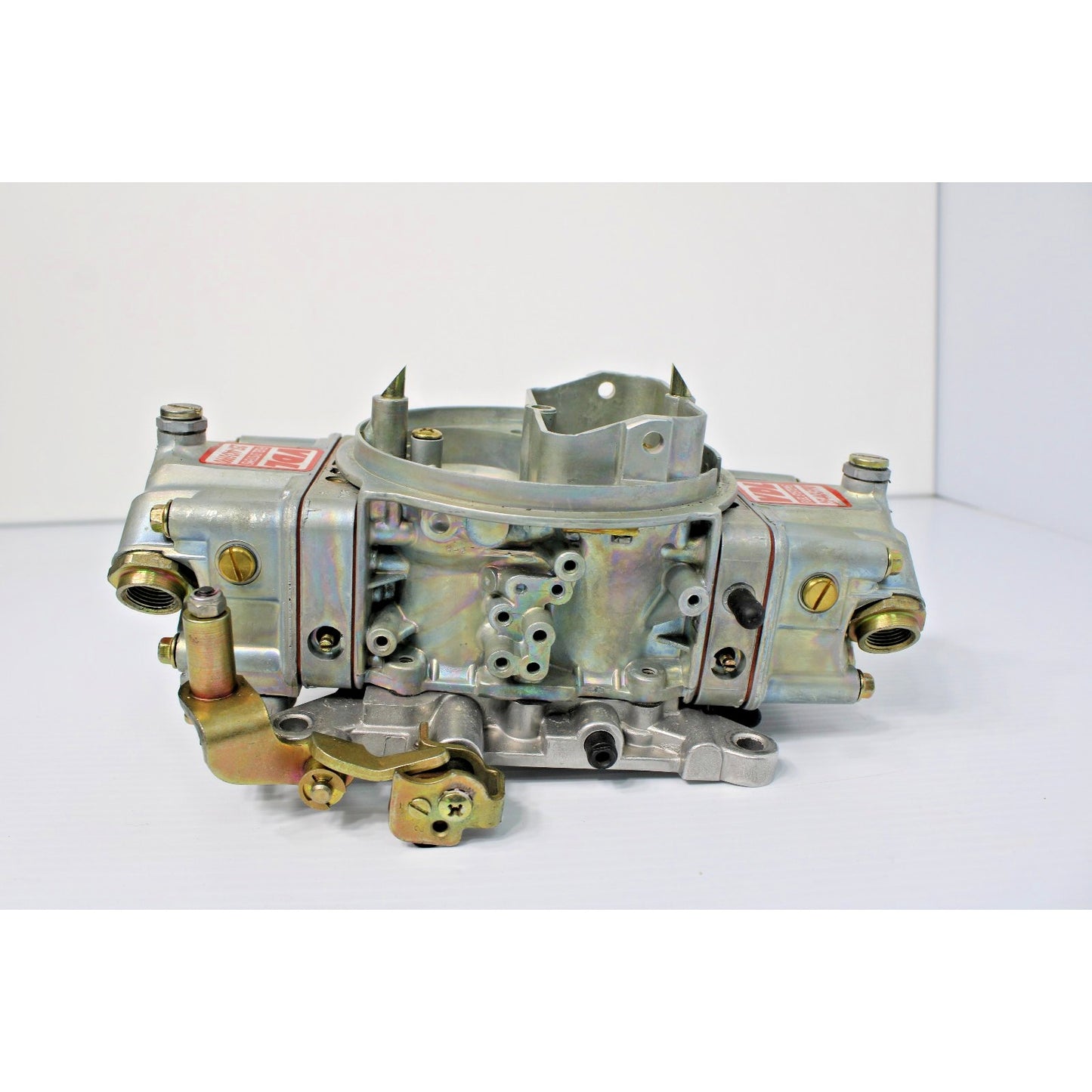 Tuned Holley 850 CFM 4-Barrel Carburetor, 4150 VDL Systems R4781-5 Double Pumper