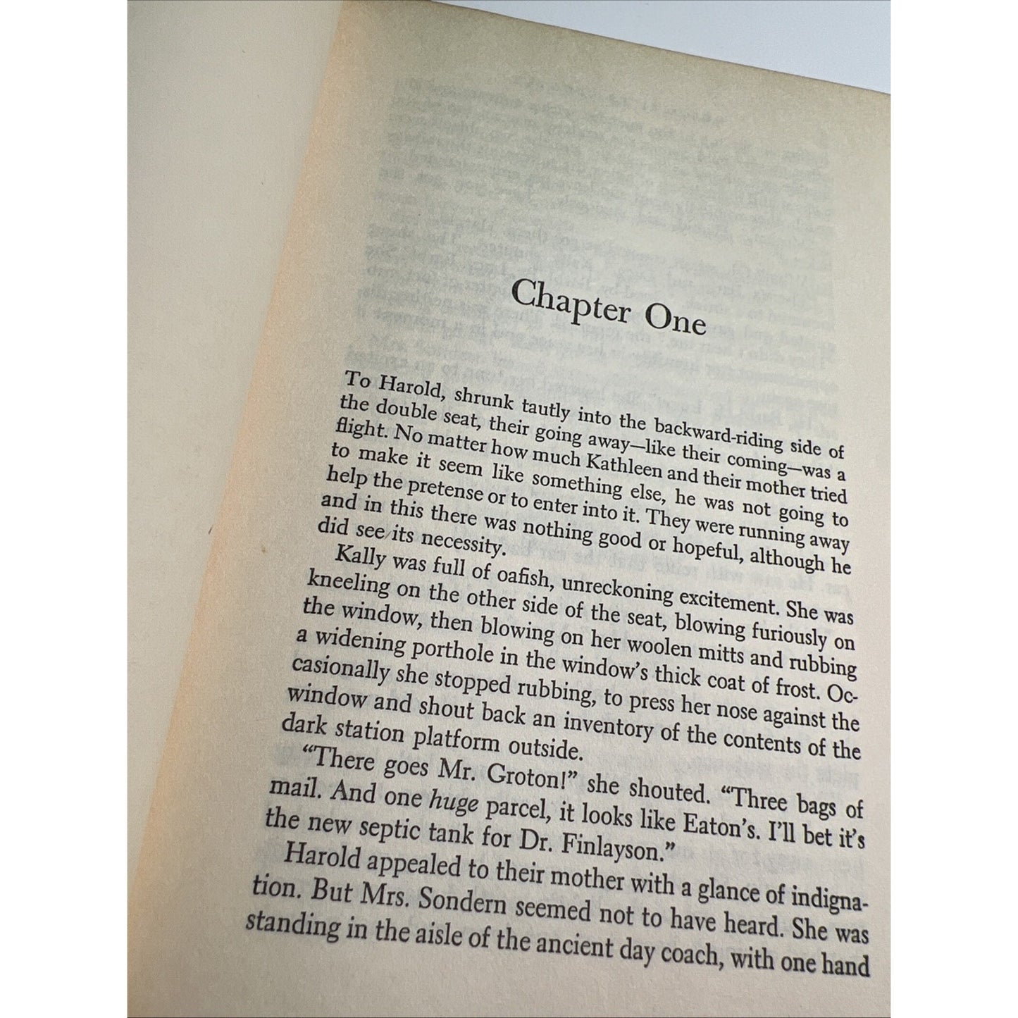 Peace River Country 1958 Hardcover by Ralph Allen Dust Jacket Book Club Edition