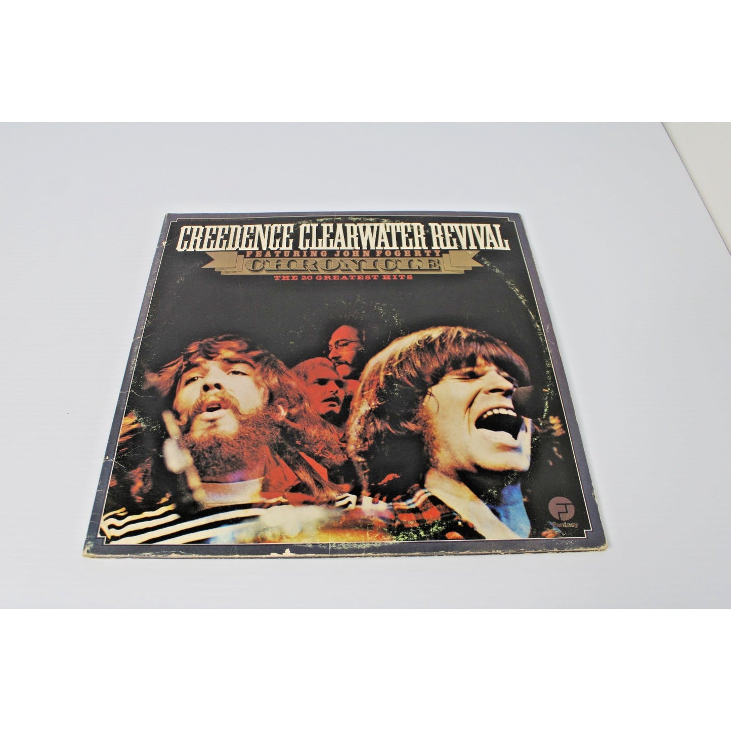 CCR Creedence Clearwater Revival Ft. John Fogerty- Chronicle, 1976 Greatest Hits