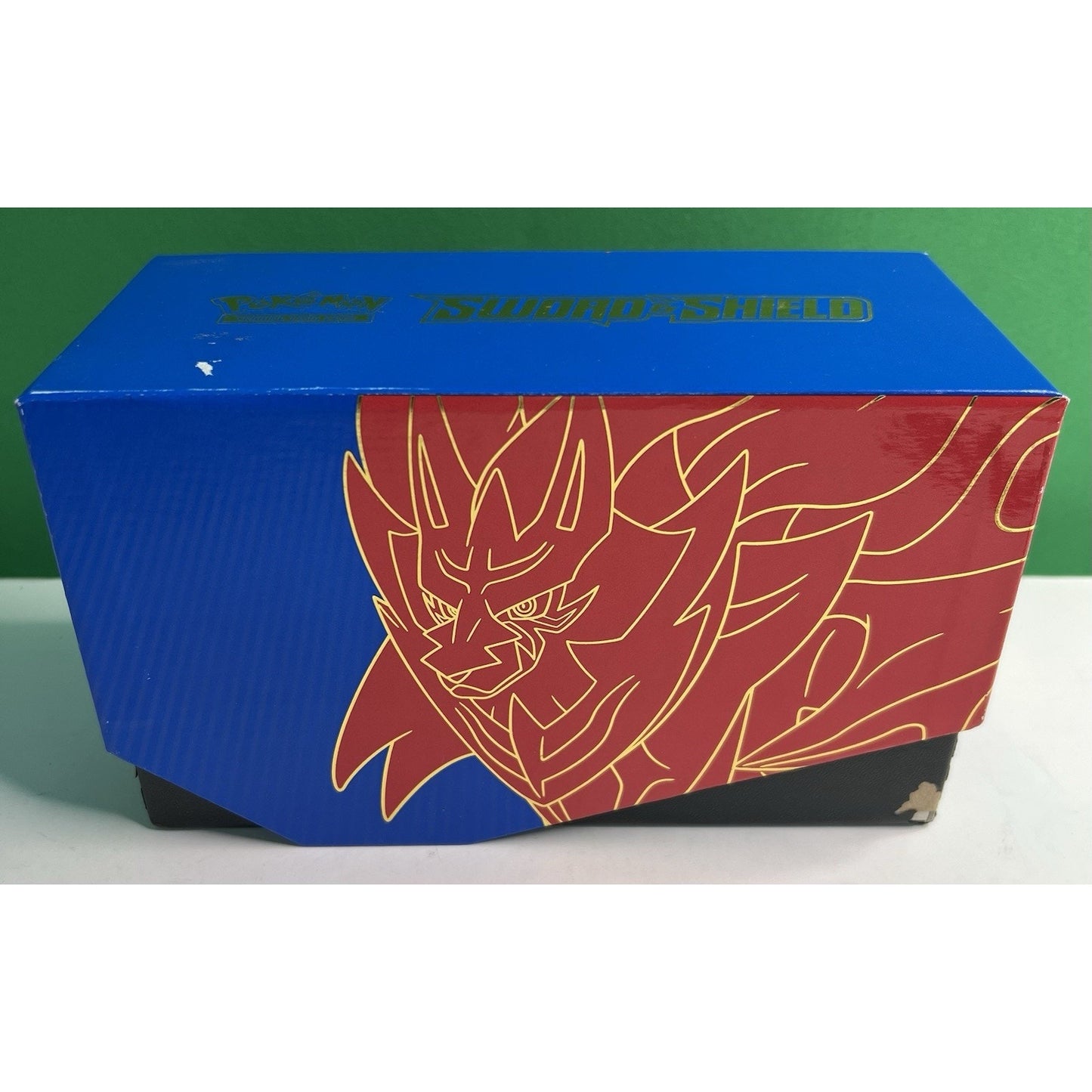 Pokémon Sword and Shield Trading Card Game Box With Cards & Accessories