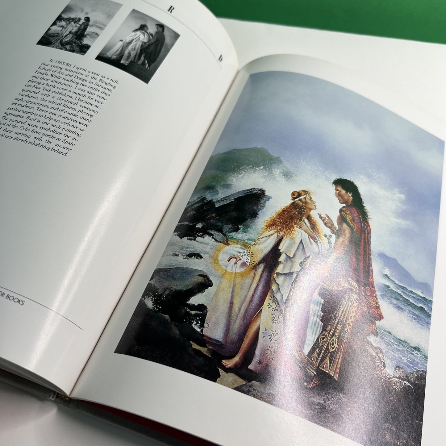 First Maitz : Selected Works of Don Maitz by Don Maitz (1988, Hardcover) 1st Ed
