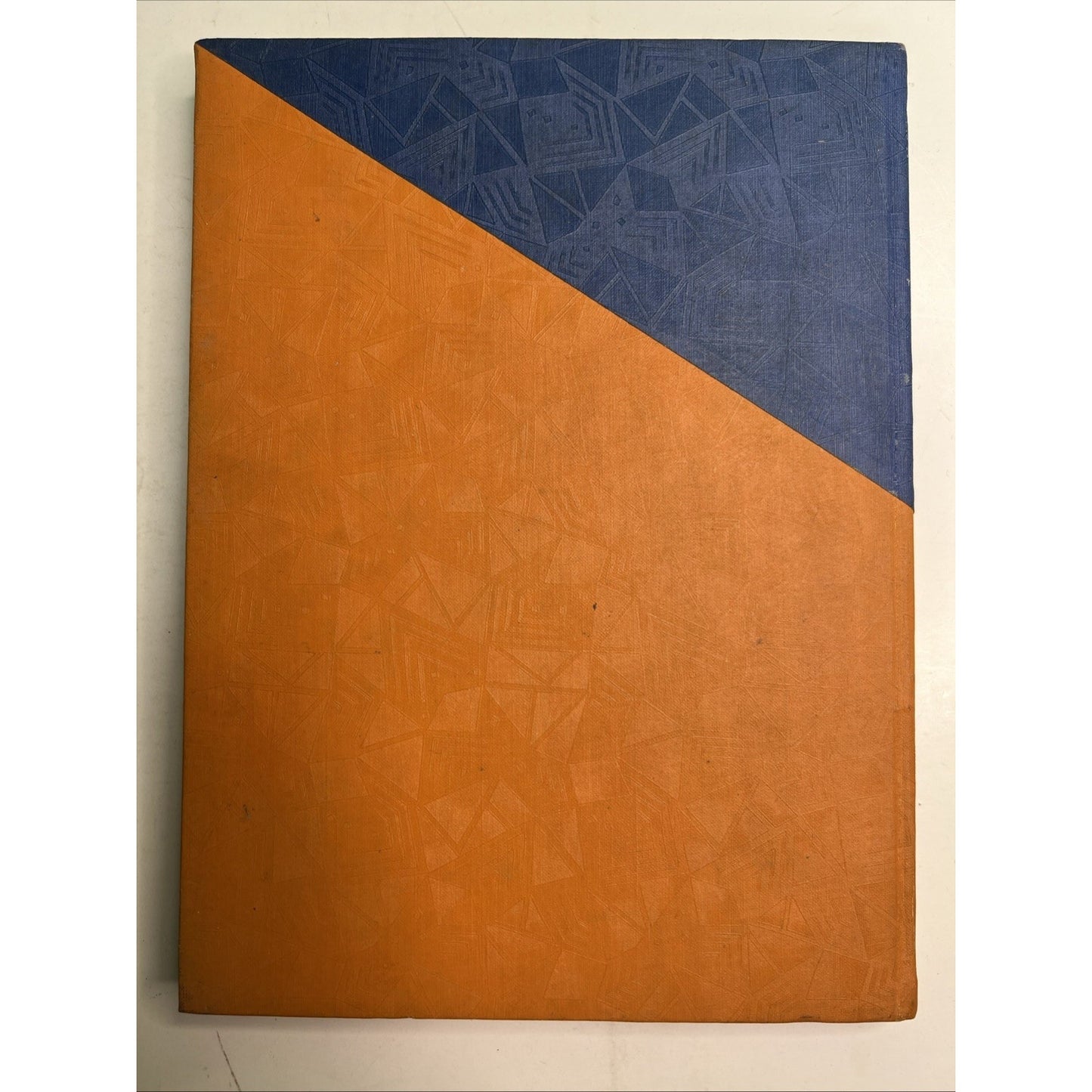 1934 Mohian Murphy High School Yearbook Mobile AL Alabama