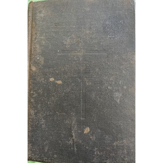 1908 Manual Of The Sodality Of The Blessed Virgin Mary 23rd Edition HC